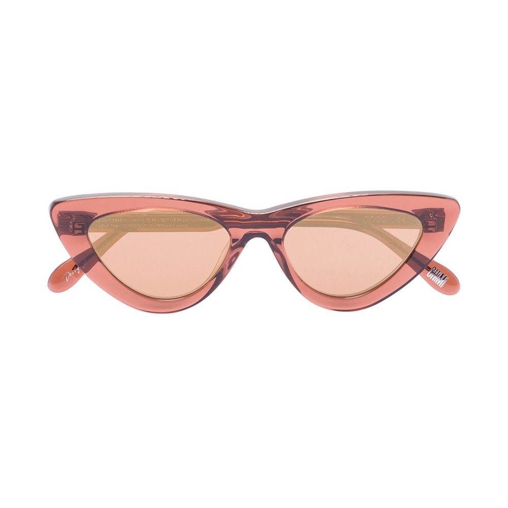 Chimi cat eye sunglasses